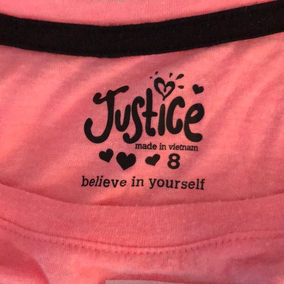 Justice Dance Shirt - Picture 2 of 2